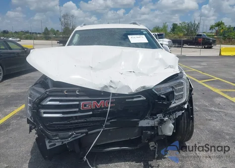 2023 GMC Terrain Awd Slt from USA, damaged, VIN 3GKALVEG8PL165469